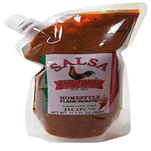 楽天Glomarketエル ガロ ホームスタイル レッド サルサ （3 個パック） El Gallo Homestyle Red Salsa （Pack of 3）