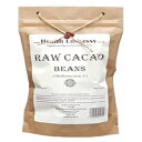 NgِJJIieIu}JJILBji450gj Health Embassy Raw Cacao Beans (Theobroma cacao L.) (450g)