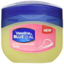 Z u[V[ Dی[[ #xr[ Vaseline Blue Seal Gentle Protective Jelly #Baby