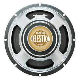 Celestion Ten 30 ギター スピーカー 16Ω 10 インチ ギター モニター スピーカーおよびサブウーファー パーツ Celestion Ten 30 guitar speaker, 16ohm 10-Inch Guitar Monitor Speaker and Subwoofer Part