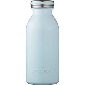  ^fM lW}O{g 0.35L ^[RCY moshI(bV!) Water Bottle Vacuum Insulation Screw-Type Mug Bottle 0.35L Turquoise mosh! (Mosh!)