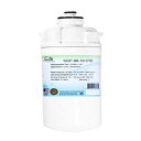 Swift Green フィルター カートリッジ: 2CB5 SGF-96-10 CTO 交換用浄水フィルター Everpure EV9617-05 (1 パック) Swift Green Filters Cartridge: 2CB5 SGF-96-10 CTO Replacement Water Filter for Everpure EV9617-05 (1 Pack)