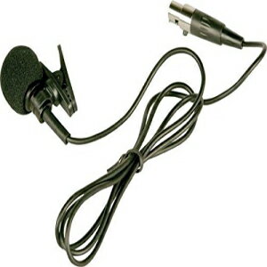 VocoPro Lavaliere UHF-BP1 用オプション アクセサリ VocoPro Lavaliere Optional Accessory for the UHF-BP1