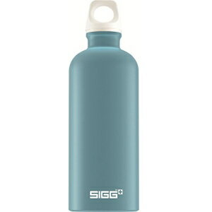 Sigg Elements EH[^[{g Cgu[ Sigg Elements Water Bottle, Light Blue
