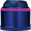 ⥹Ǯݡĥܥȥ1LͥӡԥFHQ-1000NV-P Thermos Vacuum Insulation Sports Bottle 1L Navy Pink FHQ-1000 NV-P