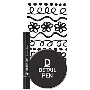 カメレオンアートプロダクツ カメレオンペン カメレオンディテールペン 両頭 Chameleon Art Products, Chameleon Pen, Chameleon Detail Pen, Double-Ended