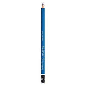 ステッドラー ルモグラフ鉛筆 (各) 6B Staedtler Lumograph Pencils (Each) 6B