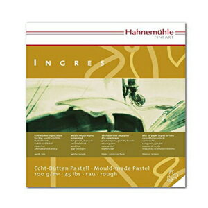 Hahnemuhle Ingres 9 顼ѥƥѥå 9.25x12  100gsm 20  Hahnemuhle Ingres 9 Color Pastel Pad 9.25x12 Inches 100gsm 20 Sheets