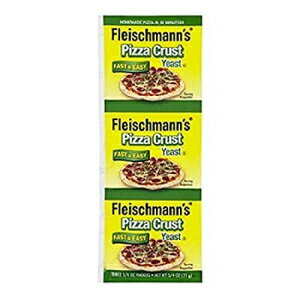 ե饤ޥΥԥ饹ȥȡ0.75å Fleischmann's Pizza Crust Yeast, 0.75 ct