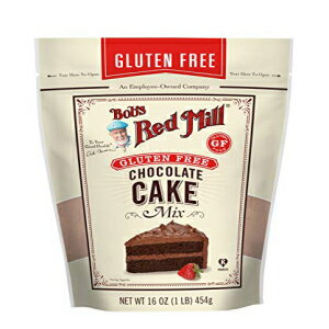 Bob's Red Mill グルテンフリー チョコ