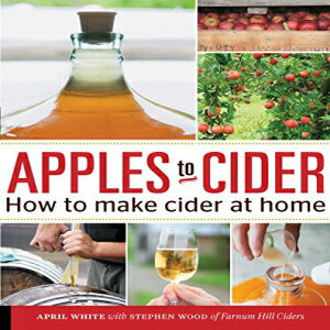 ν Paperback, Apples to Cider: How to Make Cider at Home