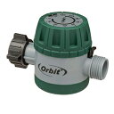 Orbit 62034 @BUz[X^C}[AF͈قȂꍇ܂ Orbit 62034 Mechanical Watering Hose Timer, Colors May Vary