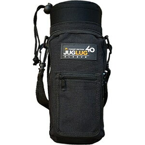 JugLug - Pocket Edition - Hydro Flask 40 IXpX[u/|[` {g - ubN JugLug - Pocket Edition - Sleeve/Pouch for Hydro Flask 40 oz. Bottles - Black