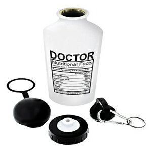 ThisWear̂߂̃hN^[MtghN^[h{hN^[ƃMtghN^[MtgACfAMtgLbvX|[cgbvzCgtA~EH[^[{g ThisWear Doctor Gifts for Women Doctor Nutritional Facts Doctorate Graduation Gifts Doct