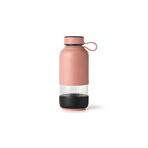 Lekue 0302018R06M017 Bottle To Go ėp\EH[^[{gA20 IXAR[ Lekue 0302018R06M017 Bottle To Go reusable water bottle, 20 ounce, Coral