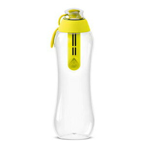 Dafi tB^[tEH[^[{g 24 tʃIX CG[ BPA t[ Dafi Filtered Water Bottle 24 fl oz Yellow BPA Free