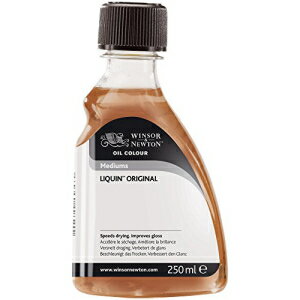 Winsor & Newton 3239751 Liquin IWiA250mlA}`J[ Winsor & Newton 3239751 Liquin Original, 250ml,Multicolor