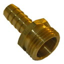 LASCO 15-1595 3/4 C`o[uA3/4 C`IXK[fz[XCJbvO LASCO 15-1595 3/4-Inch Barb by 3/4-Inch Male Garden Hose Repair Coupling