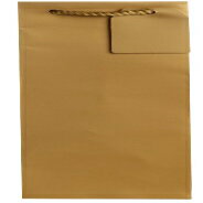 Jillson Roberts 6 JEg Cƃ{g Mtg obO 6 ނ̃\bh J[AS[h }bg Jillson Roberts 6-Count Wine and Bottle Gift Bags Available in 6 Different Solid Colors, Gold Matte