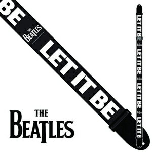 Perris Leathers LPCP-6084 ビートルズ ギターストラップ Perris Leathers LPCP-6084 Beatles Guitar Strap