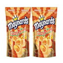 Ci[Y t@W[ s[` LfBA355g/12.5 IXA(2 pbN) - {Ji_A} Maynards Fuzzy Peach Candy, 355g/12.5 oz, (2 Pack) - {Imported from Canada}