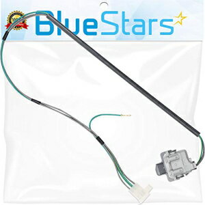 ブルースターによる超耐久性3355458ワッシャーリッドスイッチ交換部品-ワールプール＆ケンモアワッシャーにぴったり-WP3355458 WP3355548VP PS11741198AP2946951を交換 BlueStars Ultra Durable 3355458 Washer Lid Switch Replacement Part by Blue Stars -