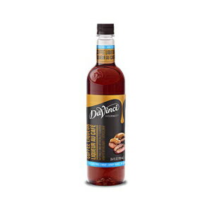 DaVinci グルメシュガーフリーコーヒーリキュールシロップ、25.4オンス DaVinci Gourmet Sugar-Free Co..