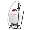 Chapin 61802 4 ガロン ProSeries Plus バックパックスプレー、ボーナスフォーム付き、半透明ホワイト Chapin 61802 4-Gallon ProSeries Plus Backpack Sprayer with Bonus Foami, Translucent White