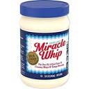 15 Fl Oz (Pack of 1), Original, Kraft Gold Standard Recipe Original Miracle Whip - 1 Pk (15 oz)