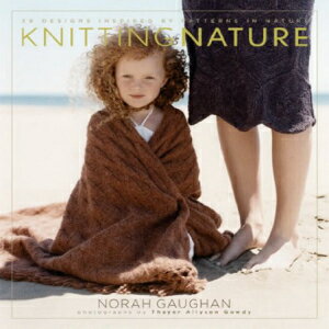 m Hardcover, Knitting Nature: 39 Designs Inspired by Patterns in Nature