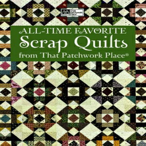 ν Martingale Paperback, All-Time Favorite Scrap Quilts from That Patc...