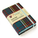 洋書 Hardcover, Anderson: Waverley Genuine Tartan Cloth Commonplace Notebook (Waverley Scotland Tartan Cloth Commonplace Notebooks/Gift/stationery/plaid)
