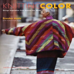 m Hardcover, Knitting Color: Design Inspiration from Around the World
