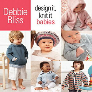 m Hardcover, Design It, Knit It: Babies
