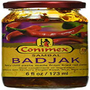 コニメックス サンバル バジャック Conimex Sambal Badjak