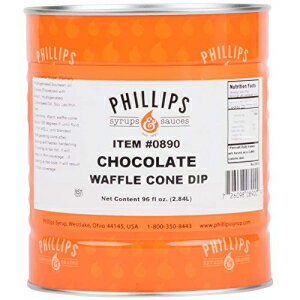 祳졼ȥåե륳ǥå - #10 by ơ֥ȥåץ Chocolate Waffle Cone Dip - #10...