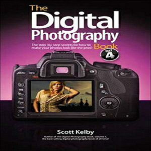 洋書 Paperback, The Digital Photography Book, 