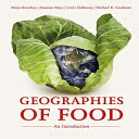 洋書 Paperback, Geographies of Food: An Introduction