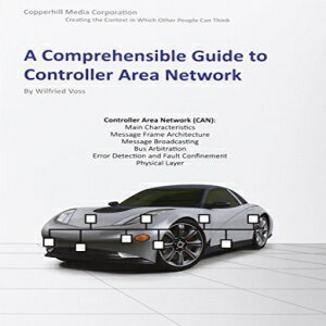 洋書 Paperback, A Comprehensible Guide to Controller Area Network