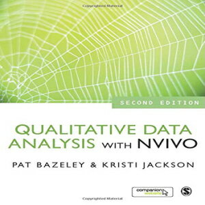 洋書 Paperback, Qualitative Data Analysis with NVivo