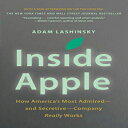 洋書 Paperback, Inside Apple: How America 039 s Most Admired — And Secretive — Company Really Works