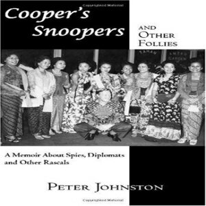 洋書 Trafford Publishing Paperback, Cooper's Snoopers and Other Follies