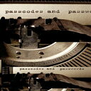 洋書 Paperback, passwords and passcodes creative b