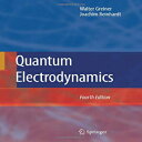 洋書 Springer Paperback, Quantum Electrodynamics