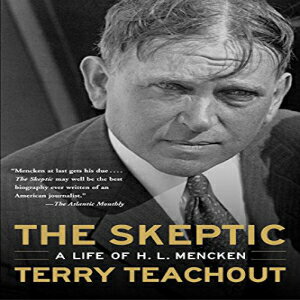 洋書 Paperback, The Skeptic: A Life of H. L. Mencken(3)