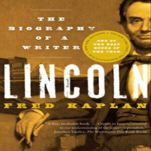 洋書 Paperback, Lincoln: The Biography of a Writer