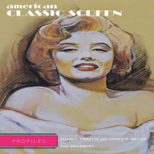洋書 Paperback, American Classic Screen Profiles