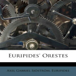 洋書 Paperback, Euripides' Orestes