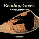 洋書 Cambridge University Press Paperback, Reading Greek: Grammar and Exercises