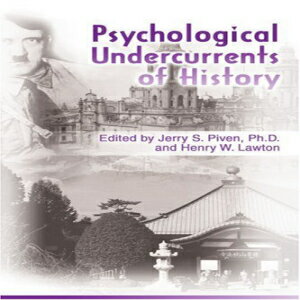 洋書 Paperback, Psychological Undercurrents of History